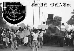 Demogoroth Satanum : True Black Demogoroth Satanum : True Black